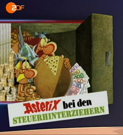 aus der &quot;Heute-Show&quot; vom 13.4.2012