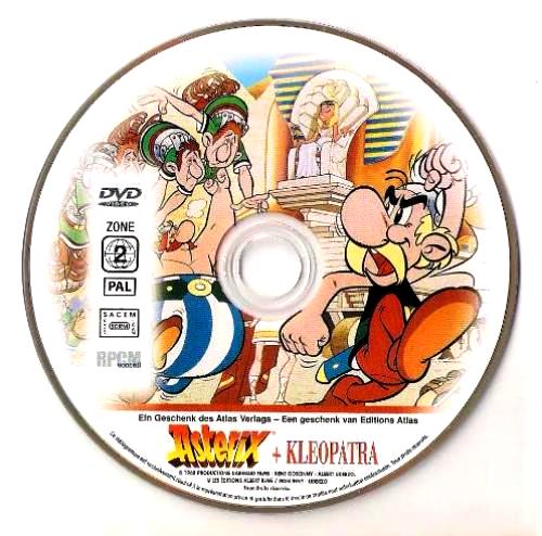 Atlas-DVD 'Asterix + Kleopatra' Disc.jpg