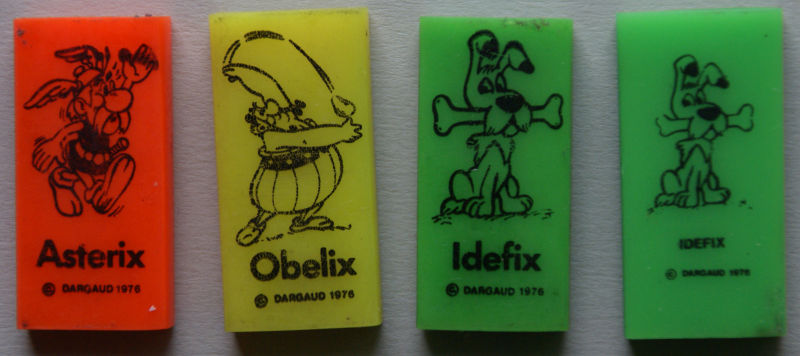 Asterix Radiergummis 1976.jpg