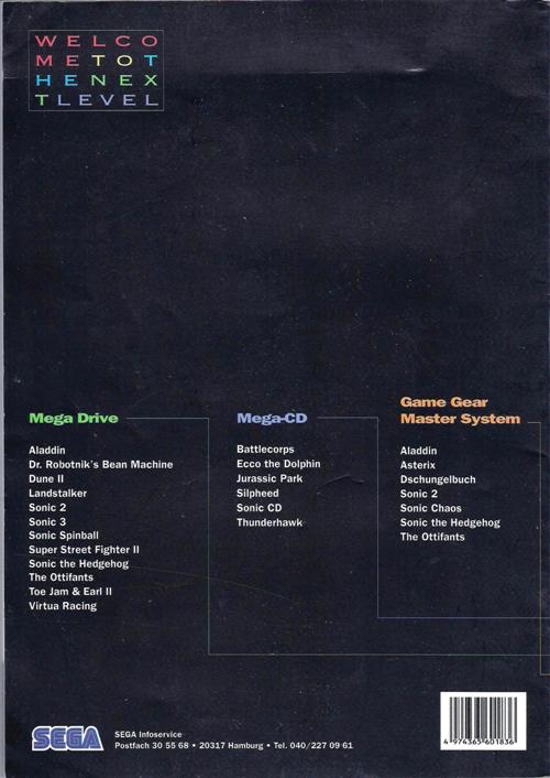 SEGA Games Guide (1994) - Backcover.jpg