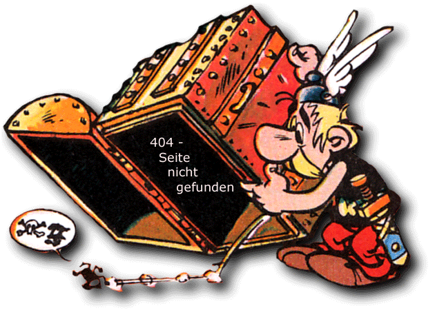 Seite nicht gefunden
