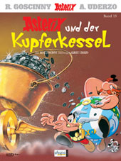 Asterix und der Kupferkessel