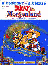 asterix im morgenland