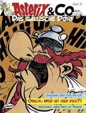 Asterix & Co. Teil 1