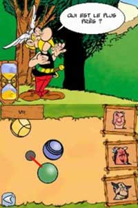 Asterix Braintrainer Screenshot 3