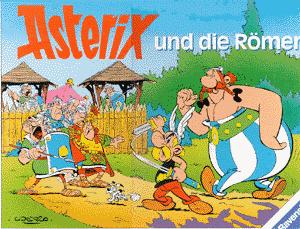 Asterix und die Römer