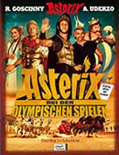 Asterix bei den Olympischen Spielen - Das Buch zum Film