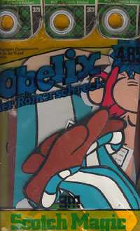 Obelix Hampelmann