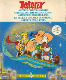 Asterix im Morgenland