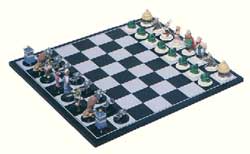 Pixi Schachspiel klein