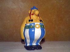 Obelix Spardose