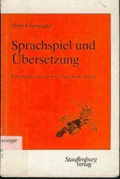 Sprachspiel und Uebersetzung