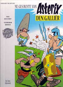Asterix den Gallier