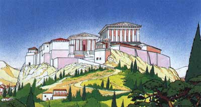 Akropolis