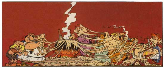 Fondue Asterix Archiv Lexikon Fondue Asterix Archiv Lexikon