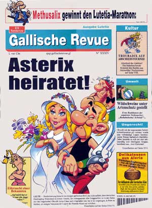 Gallische Revue