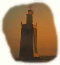 Turm von Pharos