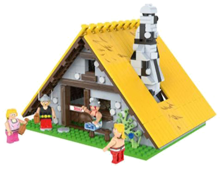 Playtive Clippys Lidl Asterixhaus