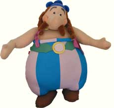 Obelix groß