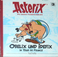 Obelix-Buch von Hachette