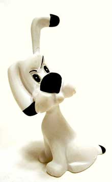 Idefix, klein