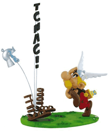 Asterix - Tchac!