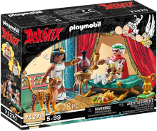 Playmobil Cäsar und Kleopatra