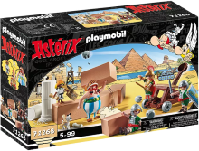 Playmobil Numerobis und die Schlacht um den Palast