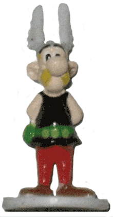 Asterix Collection Zaini Einzelfiguren zum aussuchen OVP 
