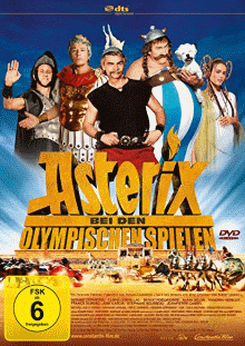 Asterix bei den Olympischen Spielen