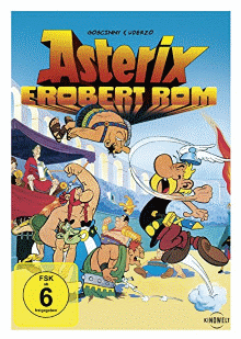 Asterix erobert Rom