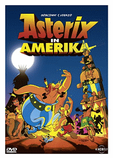 Asterix in Amerika