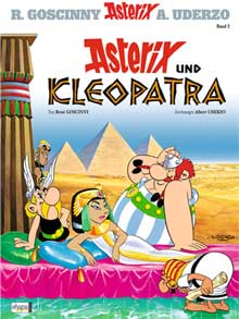 Asterix und Kleopatra