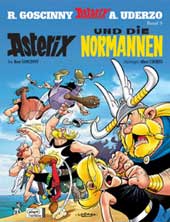 Asterix und die Normannen