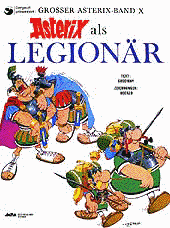 Asterix als Legionär