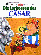 Die Lorbeeren des Cäsar