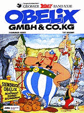 Obelix GmbH & Co. KG