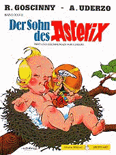 Der Sohn des Asterix