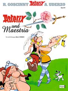 Asterix und Maestria