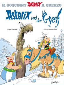 Asterix und der Greif