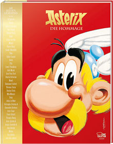 60 Jahre Asterix – das Hommage-Album
