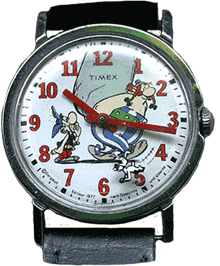 Armbanduhr von Timex