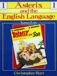 Asterix and the english language