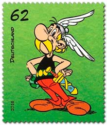 Asterix Briefmarken