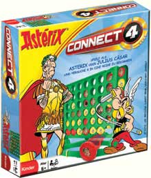 Asterix Connect 4