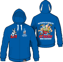 Eishockey Hoodie