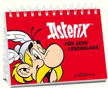Asterix für jede Lebenslage 2015