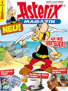 Asterix Magazin