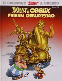Asterix Notizbuch