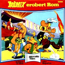 Asterix Super 8 Filme